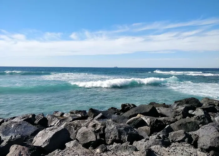 Apartman Seafront New Modern *