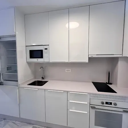 Apartment Seafront New Modern