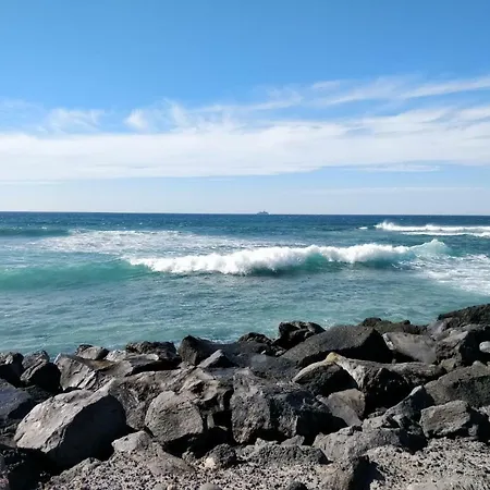 Apartment Seafront New Modern *