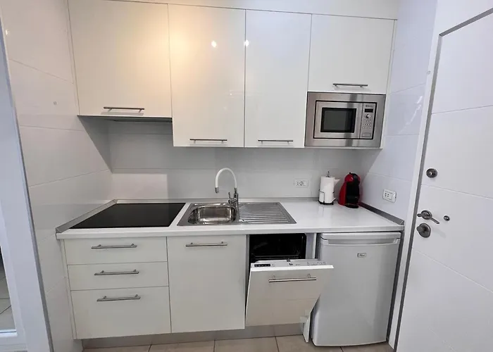 Seafront New Modern Appartement Playa de las Américas